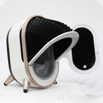 2023 Máquina facial elegante vendedora caliente del análisis de la piel 3D para el cuidado de la piel y la belleza